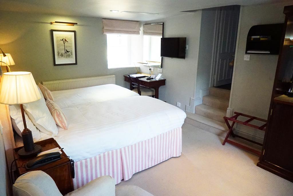Cotswold House Hotel And Spa - "A Bespoke Hotel" Chipping Campden Kültér fotó