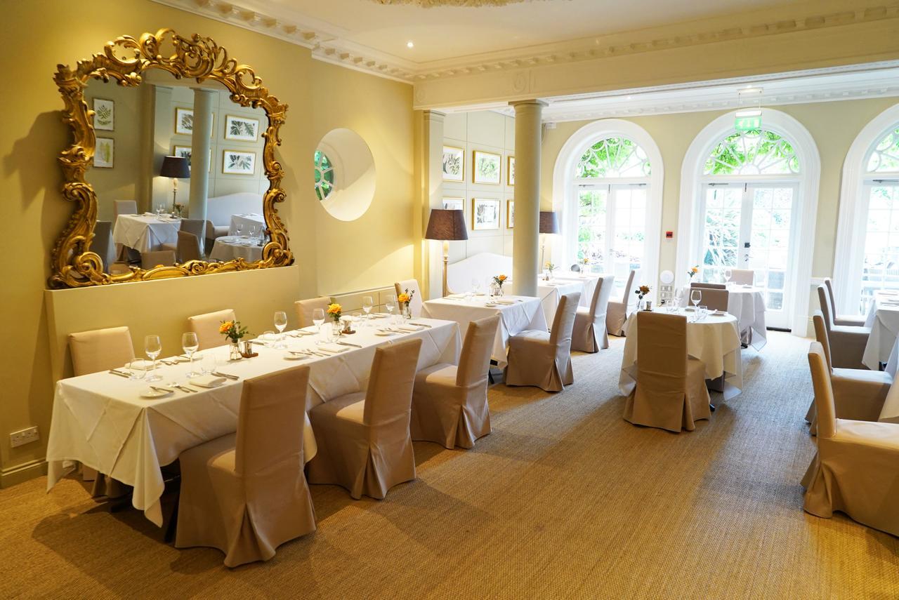 Cotswold House Hotel And Spa - "A Bespoke Hotel" Chipping Campden Kültér fotó