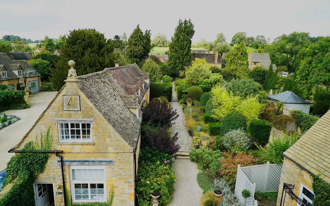 Cotswold House Hotel And Spa - "A Bespoke Hotel" Chipping Campden Kültér fotó