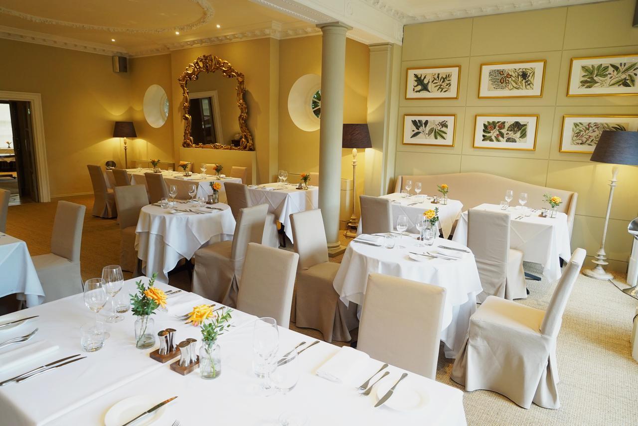 Cotswold House Hotel And Spa - "A Bespoke Hotel" Chipping Campden Kültér fotó